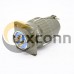 4 Pins Aviation Circular Connector AC 500V 50A Y28M-4ZJ