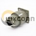 Military Y28M-19TK Aviation Connector Gold Plated 19 Pin Circular Connector