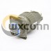 Military Y28M-19TK Aviation Connector Gold Plated 19 Pin Circular Connector