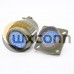 Military Y28M-19TK Aviation Connector Gold Plated 19 Pin Circular Connector