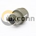 Military Y28M-19TK Aviation Connector Gold Plated 19 Pin Circular Connector