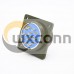 Y36M Series Military High Power Volt 14 Pin Circular Connector
