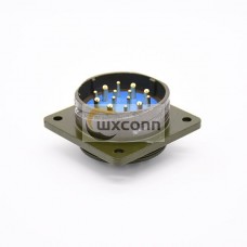 Y36M Series Military High Power Volt 14 Pin Circular Connector