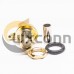 Female SMA Angled Front Bulkhead Crimp Cable Waterproof Connector Female SMA Angled Front Bulkhead Crimp Cable Waterproof Connector