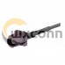 Fakra Male to Female D Type Vehicle 4G LTE 3G UMTS GSM Car Telematics Antenna Adapter Cable 50cm