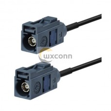 Antenna with Fakra Connector G Type Grey Cable Car Telematics Telephone Cable 2m Antenna with Fakra Connector G Type Grey Cable Car Telematics Telephone Cable 2m