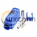 Fakra C Female Blue Crimp Connector for Car GPS Antenna RG316 RG174 Cable Fakra C Female Blue Crimp Connector for Car GPS Antenna RG316 RG174 Cable