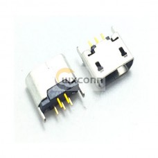 Female Micro USB 5p USB C Connector for Connection Female Micro USB 5p USB C Connector for Connection