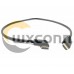 HDMI 2.0 Male to Male Cable 90 Degree 2 Feet Gold Plated High Speed HDMI 60Hz 4K 2K Cable