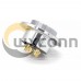 Male Thread socket GX30 5 Pin Straigh Flange Mounting Solder Cup for Cable Male Thread socket GX30 5 Pin Straigh Flange Mounting Solder Cup for Cable