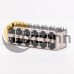 RJ45 12 Port Connector 2*6 Female Double Row R/A with Shield Without LED for PCB RJ45 12 Port Connector 2*6 Female Double Row R/A with Shield Without LED for PCB
