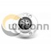 8 Pin Aviation Connector GX25 Female Panel Receptacles Connector and 3 Hole Flange 8 Pin Aviation Connector GX25 Female Panel Receptacles Connector and 3 Hole Flange