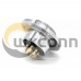 8 Pin Aviation Connector GX25 Female Panel Receptacles Connector and 3 Hole Flange 8 Pin Aviation Connector GX25 Female Panel Receptacles Connector and 3 Hole Flange