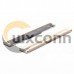 FPC Connector 0.5MM Pitch 96 Pin Bottom Contact Style Front Flip Straight Socket 2.2H FPC Connector 0.5MM Pitch 96 Pin Bottom Contact Style Front Flip Straight Socket 2.2H
