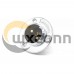 2 Pin Panel mount Connector GX20 Aviation Circular Round Connector and 3 Hole Flange 2 Pin Panel mount Connector GX20 Aviation Circular Round Connector and 3 Hole Flange