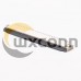 FFC FPC Connector 1.0mm Pitch 30 Pin Bottom Contact Style Front Flip Straight Socket 2.0H