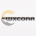 FFC FPC Connector 1.0mm Pitch 30 Pin Bottom Contact Style Front Flip Straight Socket 2.0H