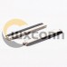 FFC FPC Connector 1.0mm Pitch 30 Pin Bottom Contact Style Front Flip Straight Socket 2.0H