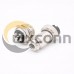 GX16 4 Pin Connector Straight Standard Type Female Pulg to Male Socket Rear Bulkhead Solder Type For Cable GX16 4 Pin Connector Straight Standard Type Female Pulg to Male Socket Rear Bulkhead Solder Type For Cable