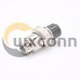 GX16 4 Pin Connector Straight Standard Type Female Pulg to Male Socket Rear Bulkhead Solder Type For Cable GX16 4 Pin Connector Straight Standard Type Female Pulg to Male Socket Rear Bulkhead Solder Type For Cable