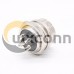 GX16 4 Pin Connector Straight Standard Type Female Pulg to Male Socket Rear Bulkhead Solder Type For Cable GX16 4 Pin Connector Straight Standard Type Female Pulg to Male Socket Rear Bulkhead Solder Type For Cable