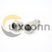 GX12 3 Pin Connector Reverse Straight Male Plug Solder Type For Cable GX12 3 Pin Connector Reverse Straight Male Plug Solder Type For Cable