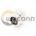 GX12 Connector 4Pin Straight Standard Type Female Pulg to Male Socket Rear Bulkhead Solder Type For Cable