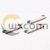 FPC Connector 0.5MM Pitch 10 Pin Bottom Contact Style Front Flip Socket 1.8H FPC Connector 0.5MM Pitch 10 Pin Bottom Contact Style Front Flip Socket 1.8H