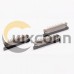 FPC Connector 0.5MM Pitch 10 Pin Bottom Contact Style Front Flip Socket 1.8H FPC Connector 0.5MM Pitch 10 Pin Bottom Contact Style Front Flip Socket 1.8H