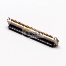 FPC Connector 0.5PH Top Contact Style Slider Type H1.2 For PCB Mount FPC Connector 0.5PH Top Contact Style Slider Type H1.2 For PCB Mount