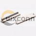 FPC Connector 0.5PH Top Contact Style Slider Type H1.2 For PCB Mount FPC Connector 0.5PH Top Contact Style Slider Type H1.2 For PCB Mount