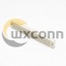 Din 41612 Female 96 PIN PH2.54（A+B+C）180 Degree European Socket DIP Type for PCB Mount Connector