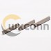 FPC Connector 0.5PH Top Contact Style Slider Type H1.2 For PCB Mount FPC Connector 0.5PH Top Contact Style Slider Type H1.2 For PCB Mount