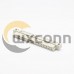 Din 41612 Eurocard Connectors Female PH2.54mm 48PIN(A+B)Angled Connector Through Hole for PCB Mount Din 41612 Eurocard Connectors Female PH2.54mm 48PIN(A+B)Angled Connector Through Hole for PCB Mount