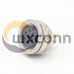 M16 7 Pin Connector Straight  Waterproof Front Female Socket Rear Bulkhead Panel Mount for Solder Cup Shield