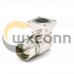 12 pin connectors M623 Right Angle Female 4 Hole Flange Waterproof Connector Shield 12 pin connectors M623 Right Angle Female 4 Hole Flange Waterproof Connector Shield