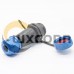 SP Connector SP13 2 Pin Male ang Female Plug waterproof dustproof Solder Type for Cable SP Connector SP13 2 Pin Male ang Female Plug waterproof dustproof Solder Type for Cable