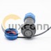 SP Connector SP13 2 Pin Male ang Female Plug waterproof dustproof Solder Type for Cable SP Connector SP13 2 Pin Male ang Female Plug waterproof dustproof Solder Type for Cable