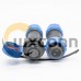 SP Connector SP13 2 Pin Male ang Female Plug waterproof dustproof Solder Type for Cable SP Connector SP13 2 Pin Male ang Female Plug waterproof dustproof Solder Type for Cable