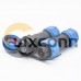SP Connector SP13 2 Pin Male ang Female Plug waterproof dustproof Solder Type for Cable SP Connector SP13 2 Pin Male ang Female Plug waterproof dustproof Solder Type for Cable