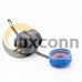 5 Pin Connector Waterproof SP13 Male Plug Female Receptacles  Bulkhead for Cable Panel Mount