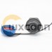 5 Pin Connector Waterproof SP13 Male Plug Female Receptacles  Bulkhead for Cable Panel Mount