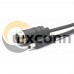 GX12 Connector 2 Pin Male Straight to DC Plug Cable 16cm GX12 Connector 2 Pin Male Straight to DC Plug Cable 16cm