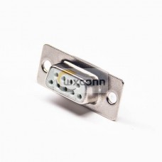 D sub 9 cable Standard Type Zinc Alloy D-sub 9 Pin Male White Insulator Solder Type for Cable D sub 9 cable Standard Type Zinc Alloy D-sub 9 Pin Male White Insulator Solder Type for Cable