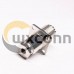 UHF Female Connector Straight 4 Hole Flange Clamp Type for Cable UHF Female Connector Straight 4 Hole Flange Clamp Type for Cable