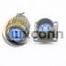 Y2M Connector 2 Pin Y2M-2ZJ Metal Housing Socket Male Circular Connector Y2M Connector 2 Pin Y2M-2ZJ Metal Housing Socket Male Circular Connector