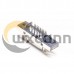 Serial SCSI Connector HPCN 14 PIN Female  Straight IDC Panel Mount
