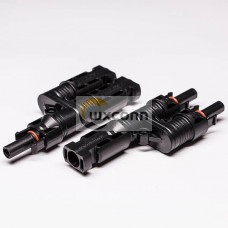 Solar PV Branch Connectors Cable Solar Panel Connector
