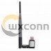 Mini USB WiFi Wireless Adapter WLAN Antenna Mini USB WiFi Wireless Adapter WLAN Antenna