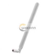 Omni White Antenna Long Range Wireless Wifi Router WLAN Signal Booster Antenna Omni White Antenna Long Range Wireless Wifi Router WLAN Signal Booster Antenna